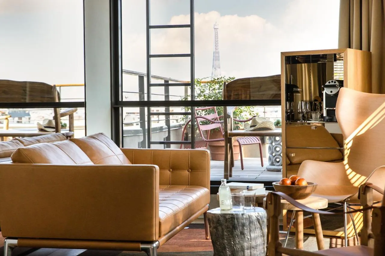 Villa M Paris Hotel