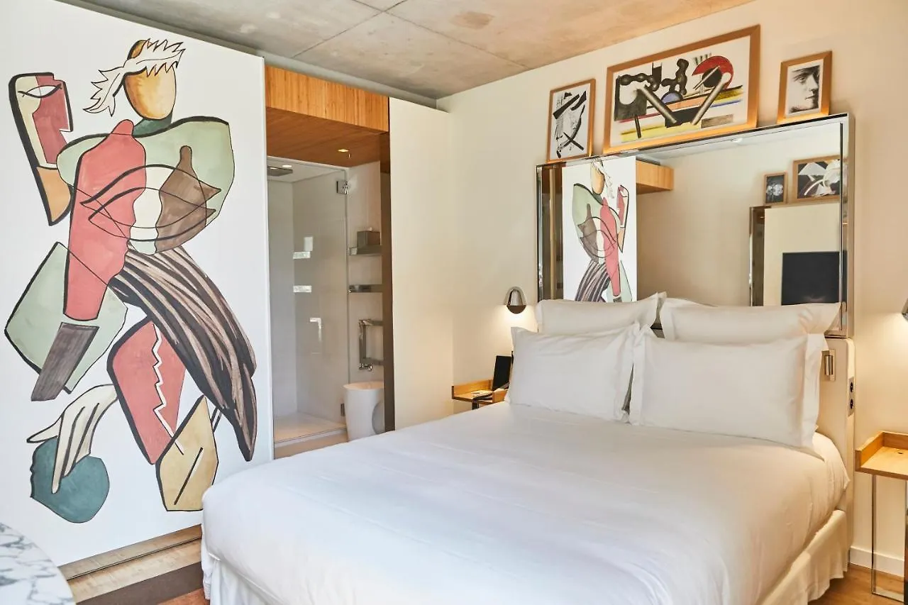 Villa M Paris Hotel
