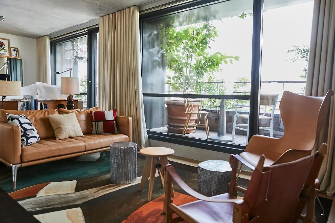 **** Hotel Villa M Paris France