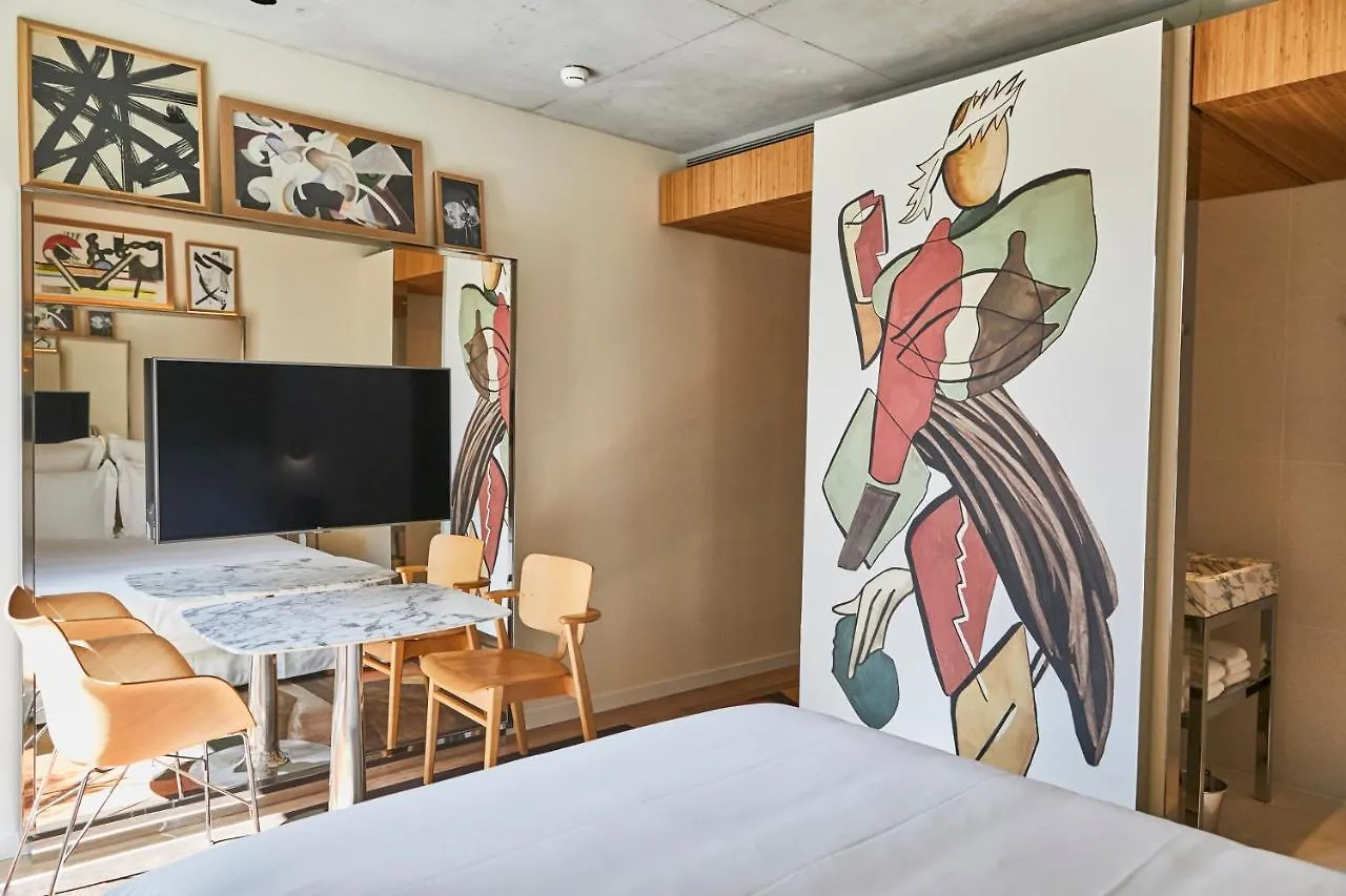 Villa M Paris Hotel
