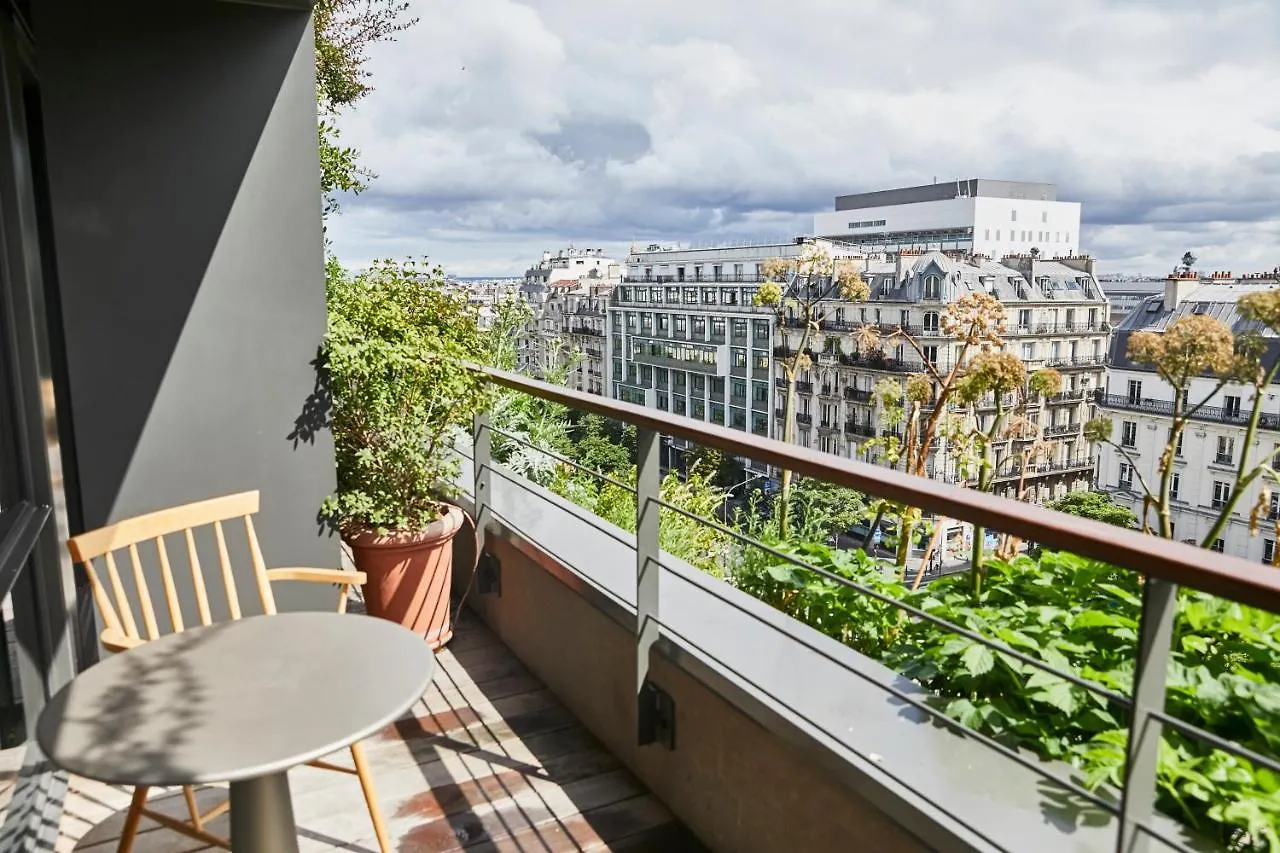 Villa M Paris Hotel