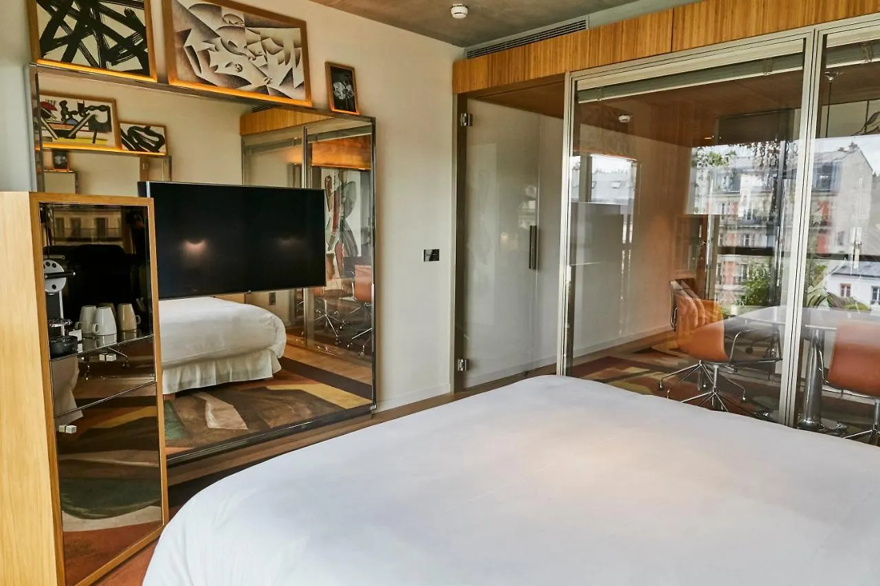 Villa M Paris France