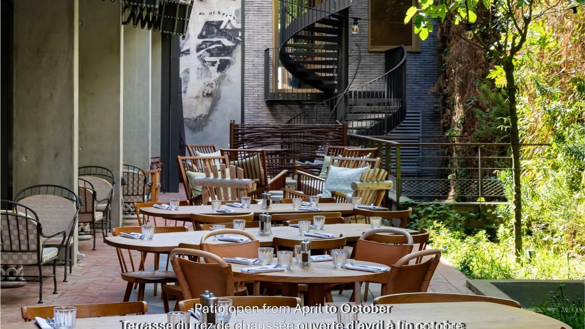 Villa M Paris Hotel