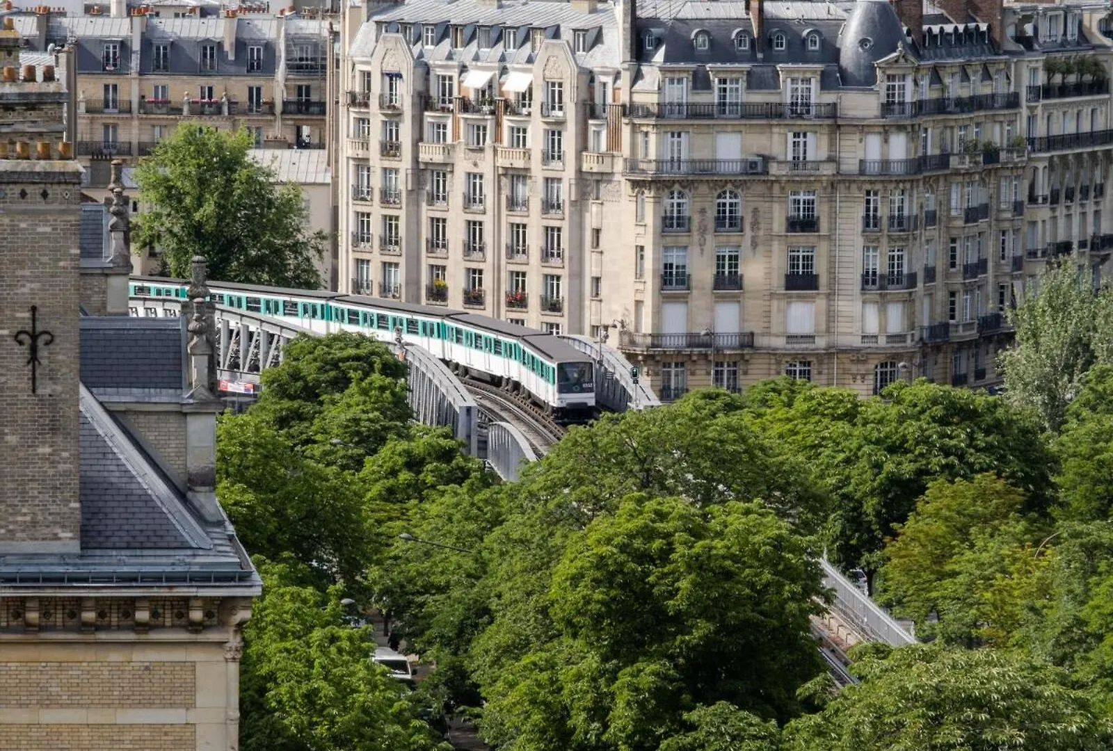 Villa M Paris Hotel