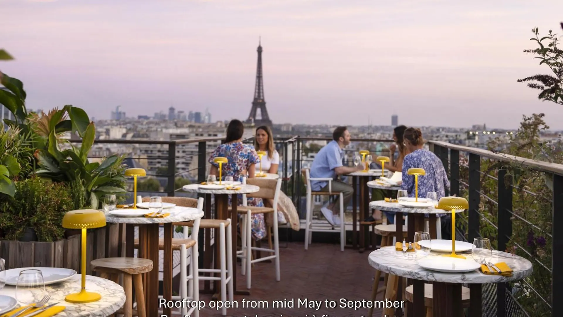 Villa M Paris