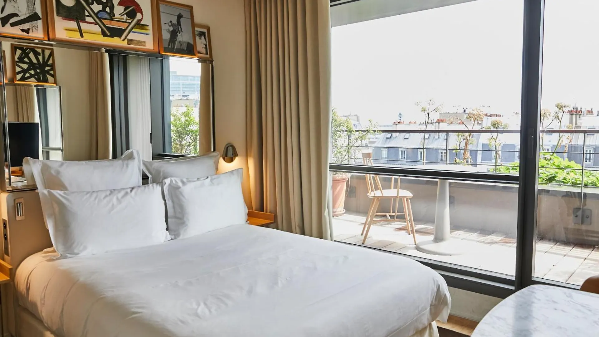 Villa M Paris France