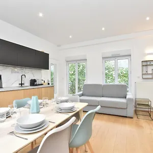 Cmg Hôpital Tenon - Saint Fargeau 2 Appartement