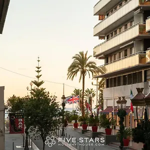 Appartement Massenet Five Stars House Nice