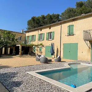招待所 Domaine Houillon Faucon (Vaucluse)