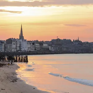 Appartement Les Embruns Saint-Malo