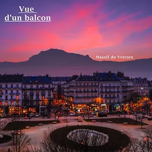 D’angleterre Hyper-centre Hotel Grenoble