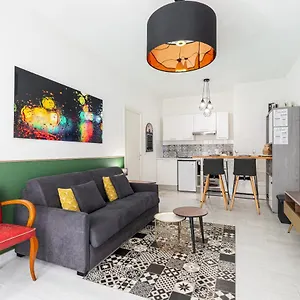 Appartement Cocoon Proche Nice