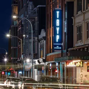 酒店 Tryp By Wyndham Wellington, Tory Street 惠灵顿