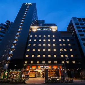 호텔 Apa 호텔&리조트 니시신주쿠-고초메-에키 타워 도쿄