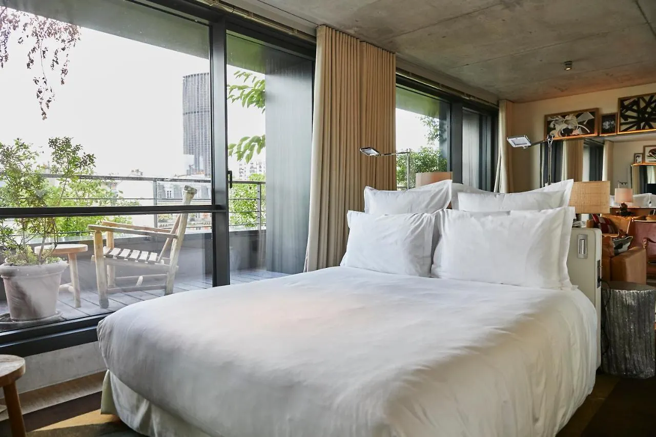 Villa M Paris Hotel
